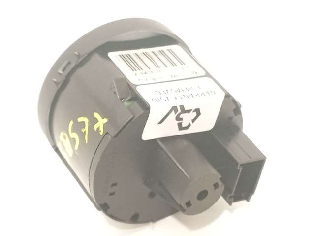 Comutador das luzes no "painel de instrumentos" 3C8941431AXSH VAG