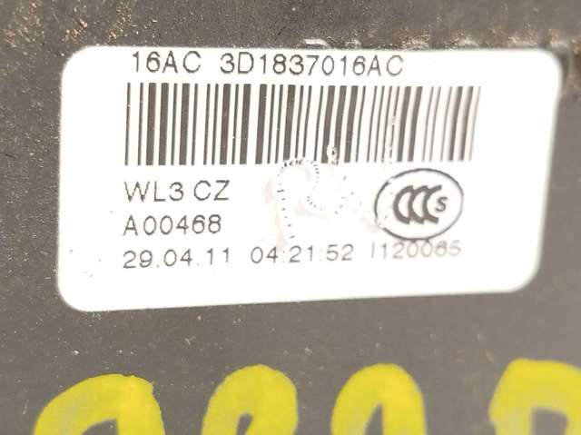 3D1837016AC VAG