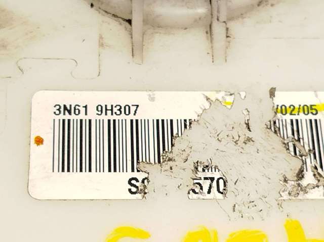 Módulo de bomba de combustível com sensor do nível de combustível 3N619H307 MAZDA