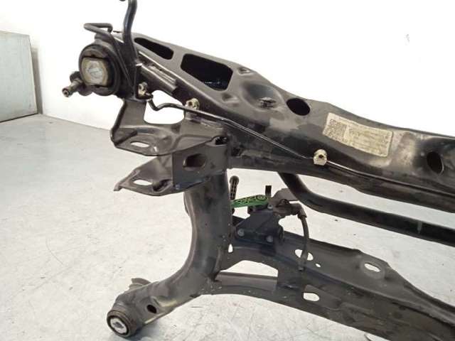 Viga de suspensão traseira (plataforma veicular) 3Q0505235T VAG