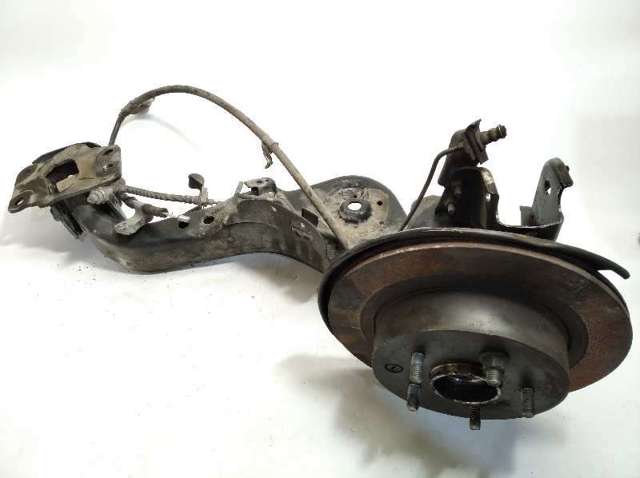 Cubo traseiro 402027585R RENAULT