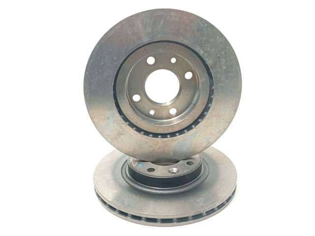 Disco do freio dianteiro 402063149R RENAULT