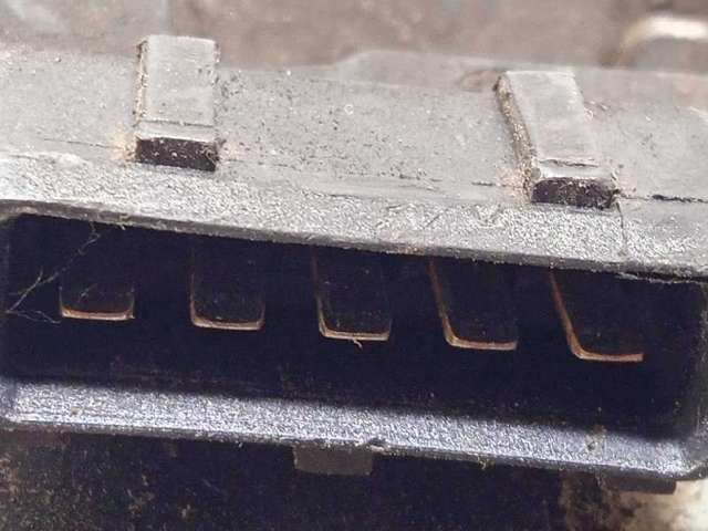 Trapézio de limpador pára-brisas 4059963 FORD