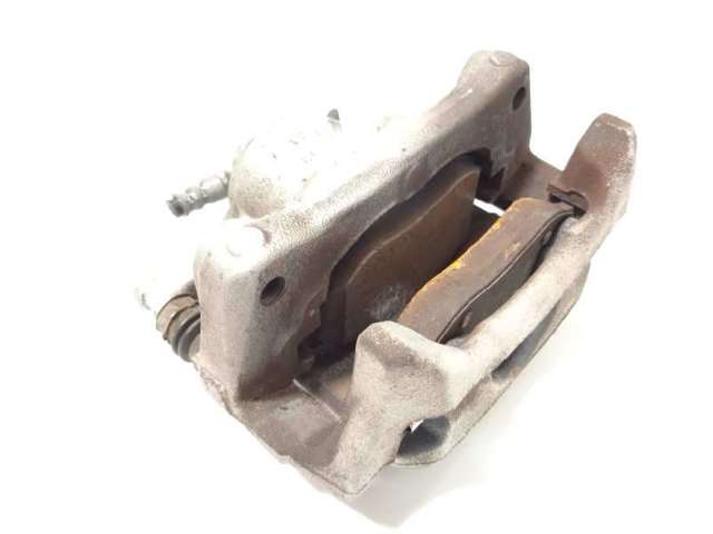 Suporte do freio dianteiro esquerdo 410110528R RENAULT