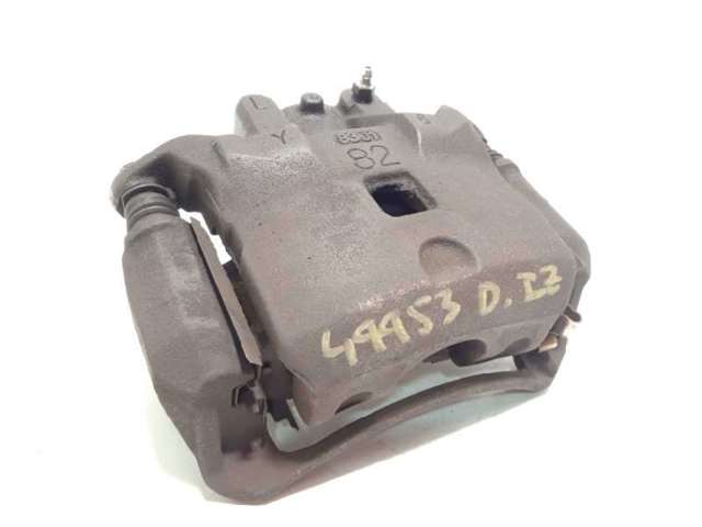 Suporte do freio dianteiro esquerdo 410113DN0A NISSAN