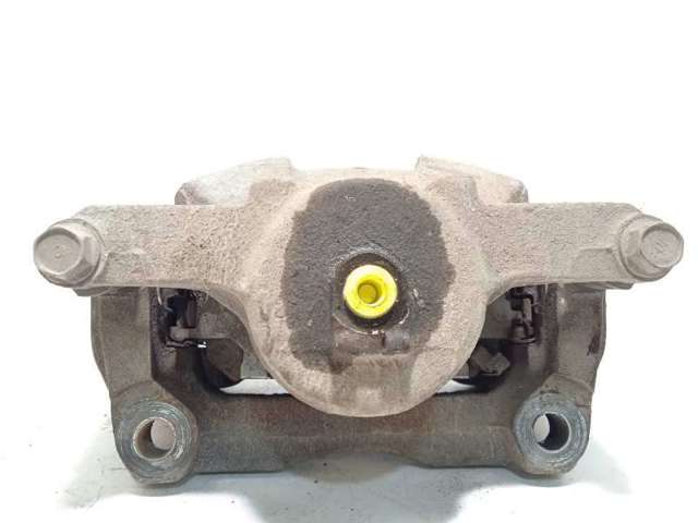 Suporte do freio dianteiro esquerdo 410114BA0C NISSAN