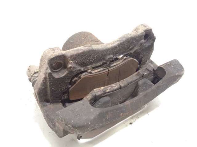 Suporte do freio dianteiro esquerdo 410114EA0A NISSAN