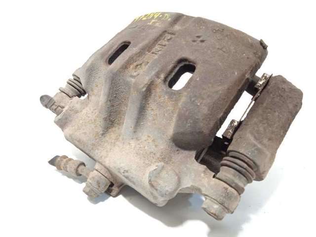 Suporte do freio dianteiro esquerdo 410118H30A NISSAN
