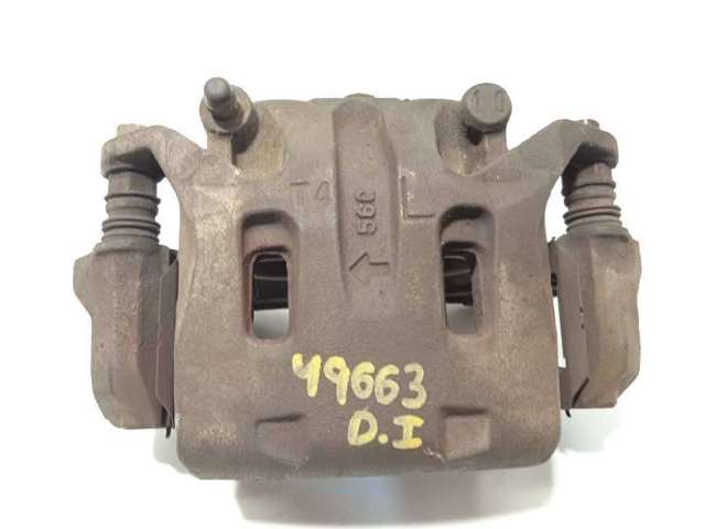 Suporte do freio dianteiro esquerdo 41011ZS60A NISSAN