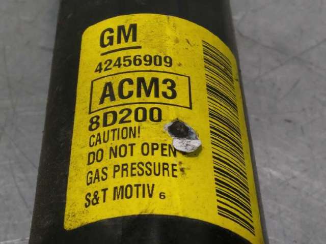 Amortecedor traseiro 42456909 OPEL