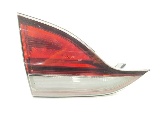 Lanterna de nevoeiro traseira 428448700 OPEL