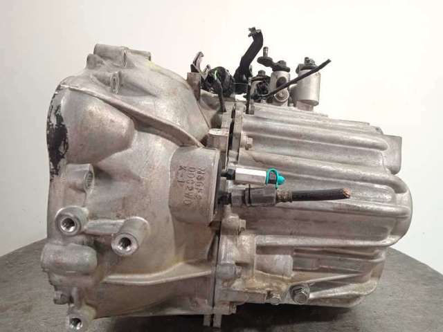 Caixa de Mudança montada (caixa mecânica de velocidades) 4300024450 HYUNDAI