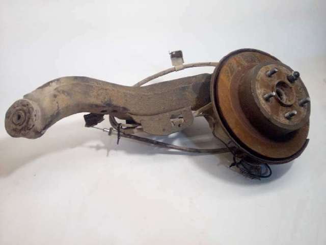 Cubo traseiro 43202JG21A NISSAN