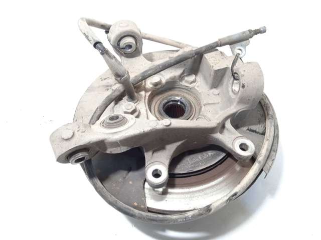 Cubo traseiro 43202JK00A NISSAN