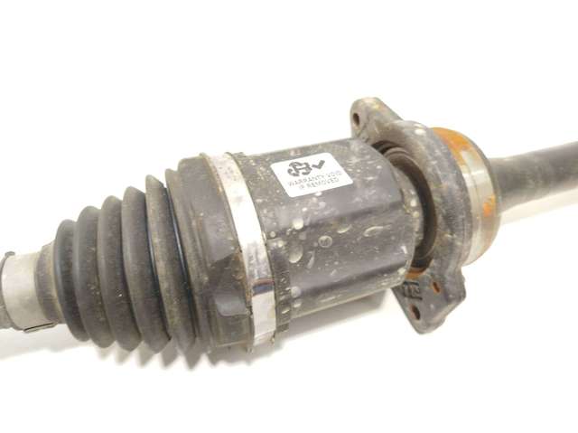Semieixo (acionador) dianteiro direito 4341042300 TOYOTA