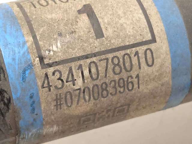 4341078010 Toyota