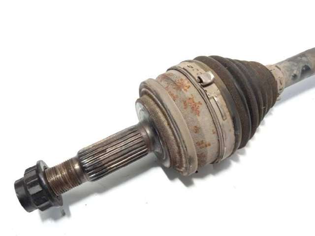 Semieixo (acionador) dianteiro esquerdo 4342002621 TOYOTA
