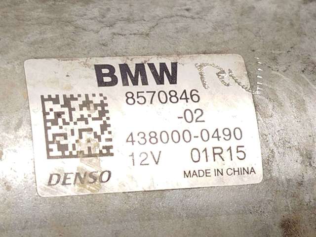 Motor de arranco 4380000490 BMW
