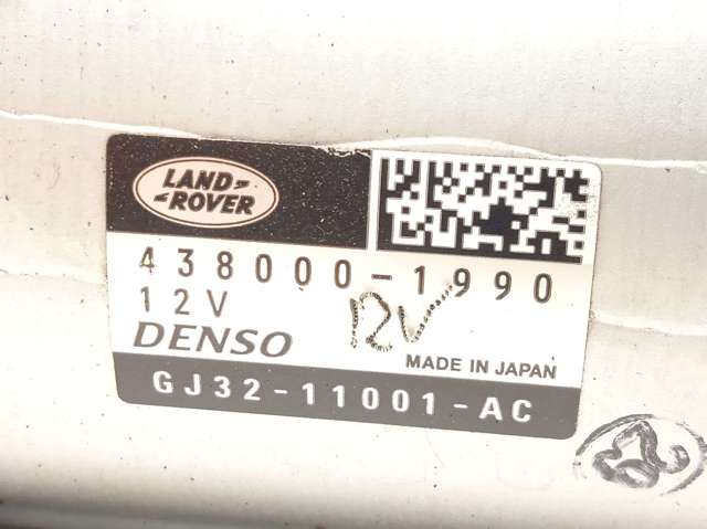 4380001990 Land Rover