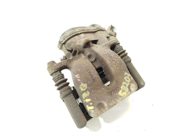 Suporte do freio traseiro esquerdo 440116390R RENAULT