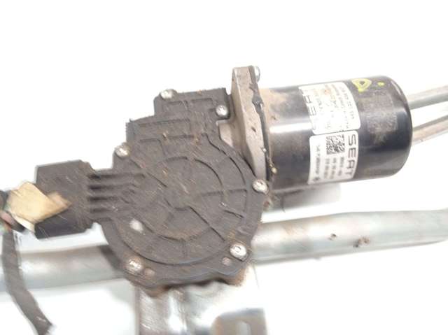 Trapézio de limpador pára-brisas 443122430017 VAG