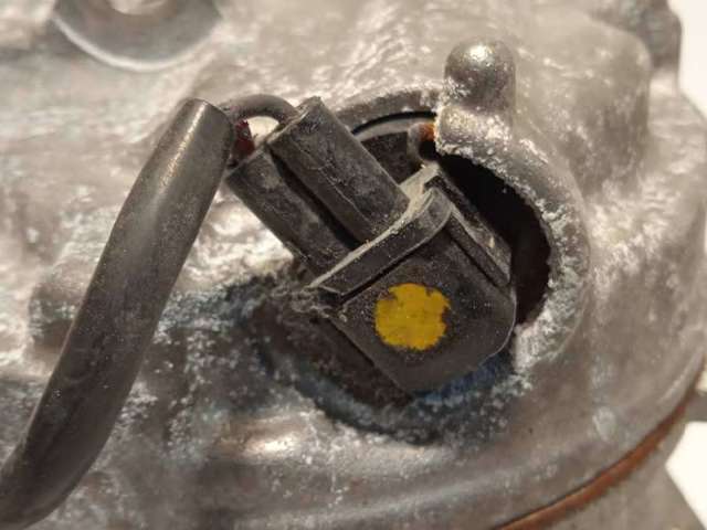 Compressor de aparelho de ar condicionado 4471401453 MERCEDES
