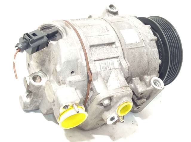 Compressor de aparelho de ar condicionado 4471907954 VAG
