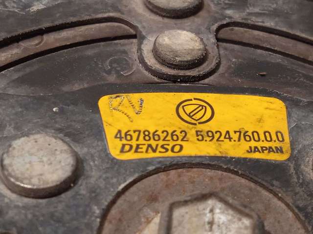 Compressor de aparelho de ar condicionado 4472607000 FIAT
