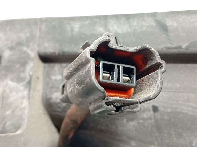 Ventilador elétrico de esfriamento montado (motor + roda de aletas) 45121AG000 SUBARU