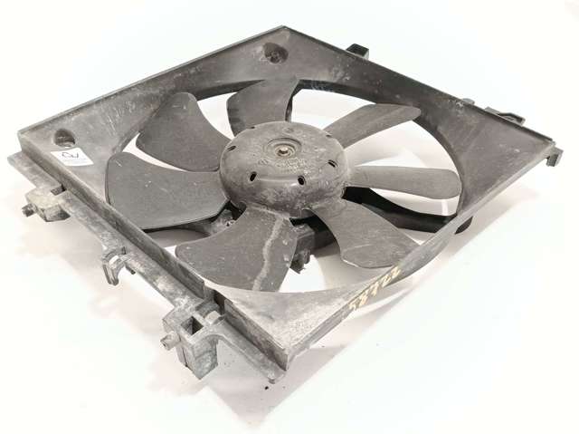 Ventilador (roda de aletas) do radiador de esfriamento esquerdo 45121FE000 SUBARU