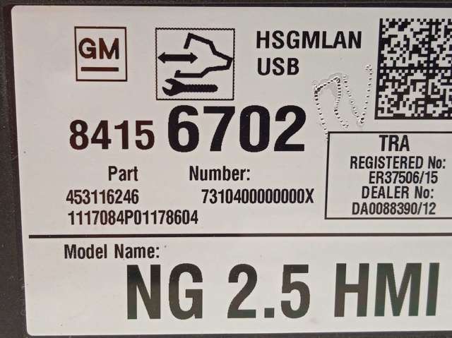 453116246 Opel