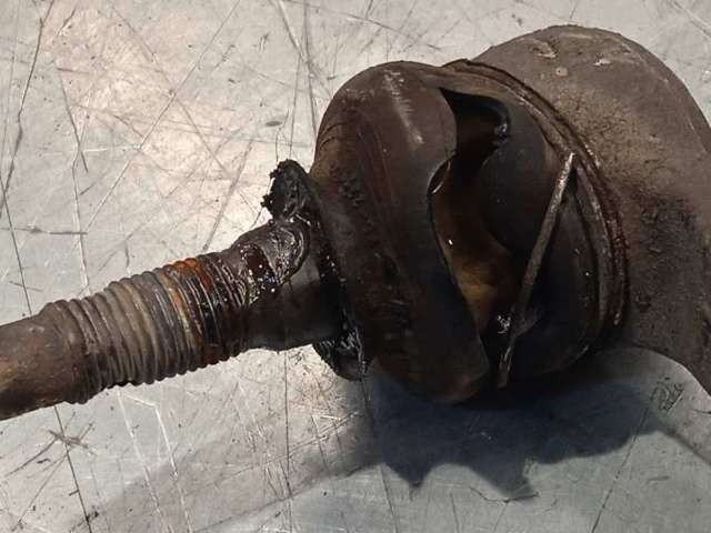 Cremalheira da direção 4550005060 TOYOTA