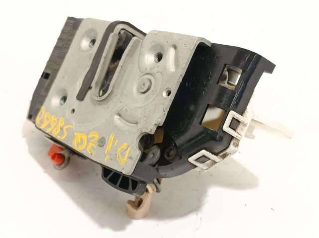 Fecho da porta dianteira esquerda 4589409AA CHRYSLER