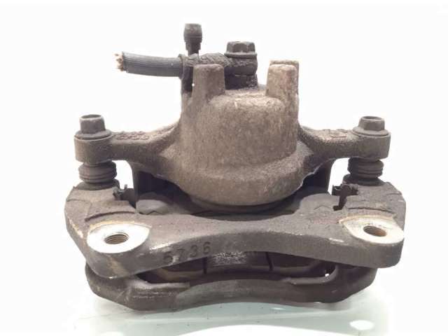 Suporte do freio dianteiro esquerdo 4605A859 MITSUBISHI