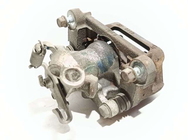Suporte do freio traseiro esquerdo 4605B649 MITSUBISHI
