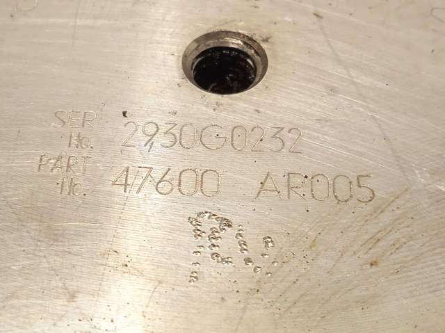 47600AR005 Nissan/Infiniti