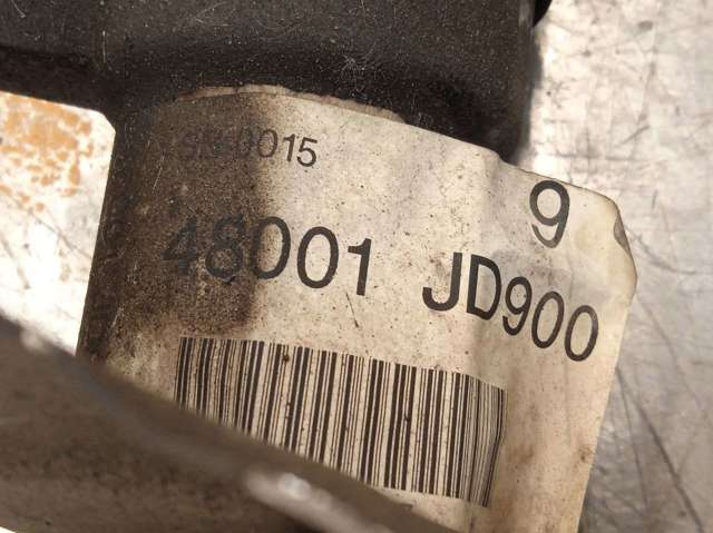 Cremalheira da direção 48001JD900 NISSAN