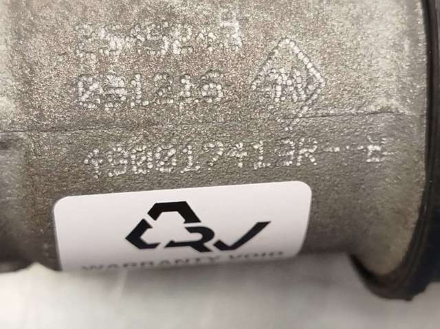Cremalheira da direção 490017419R MERCEDES
