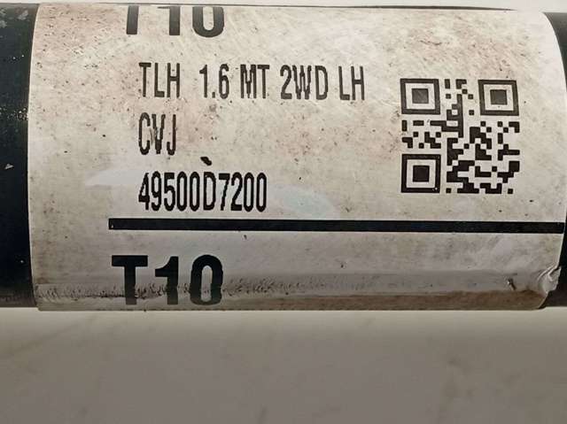 49500D7200 Hyundai/Kia