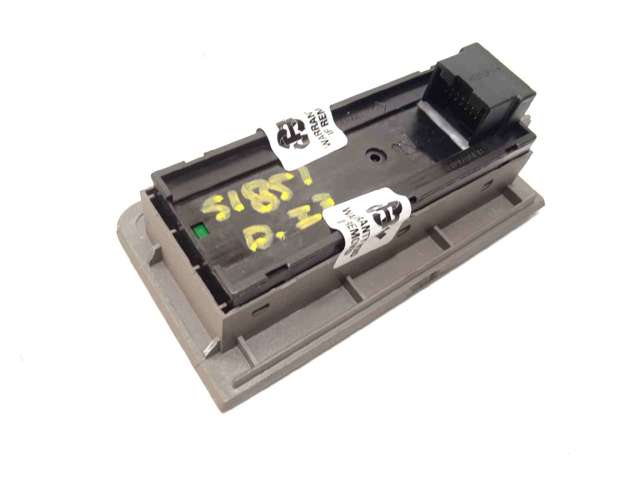 Unidade de botões dianteira esquerda de controlo de elevador de vidro 4B0959851B4PK VAG