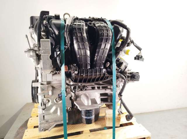4B11 Mitsubishi