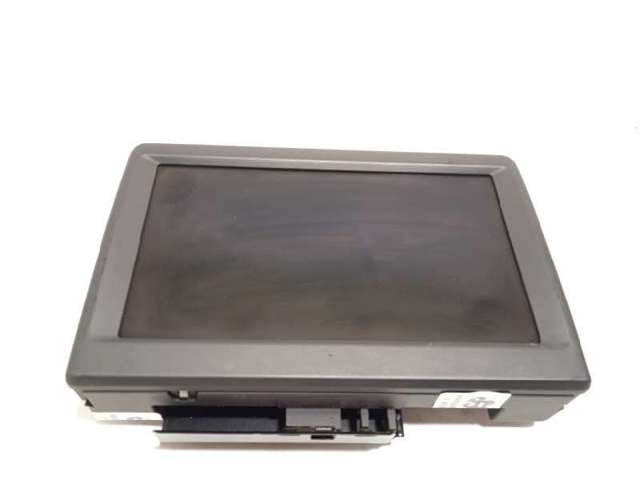 Mostrador multifuncional para Audi A8 4E2, 4E8