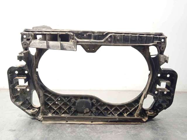 Suporte do radiador montado (painel de montagem de fixação das luzes) 4F0805594D VAG