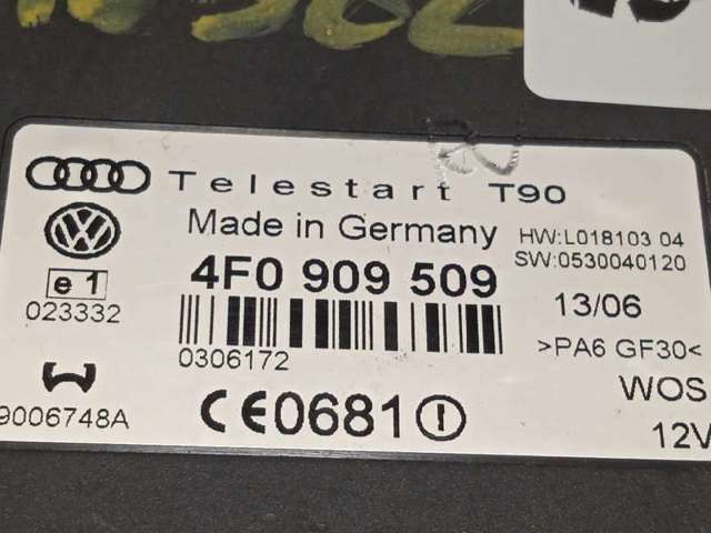 4F0909509 VAG