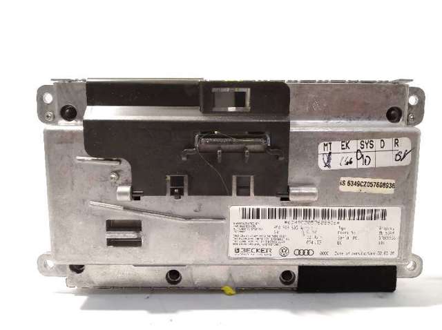 Mostrador multifuncional 4F0919603A VAG