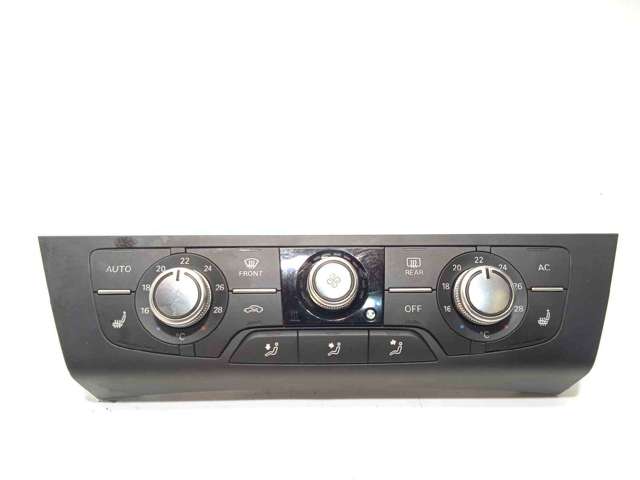Unidade de controlo dos modos de aquecimento/condicionamento para Audi A7 4GA, 4GF