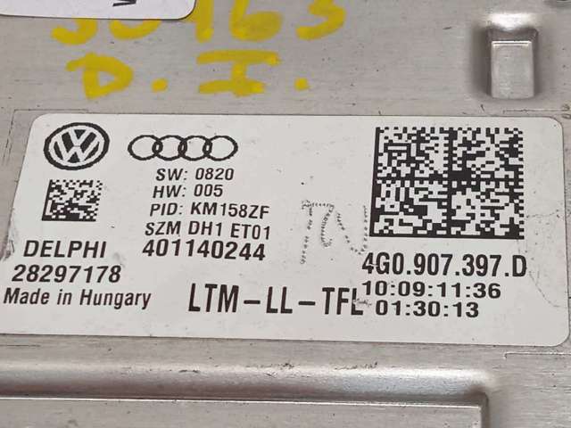 4G0907397D VAG