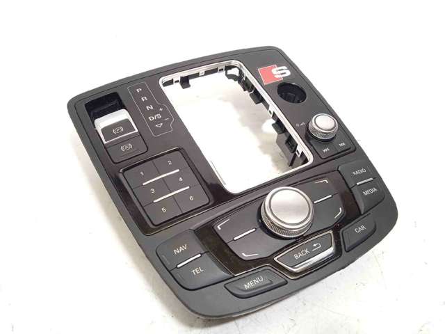 Bloco de botões do console central 4G1919610B VAG