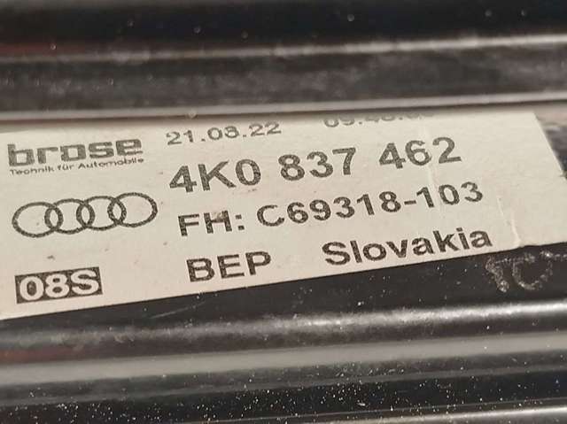  Audi A6  (2018-2025)