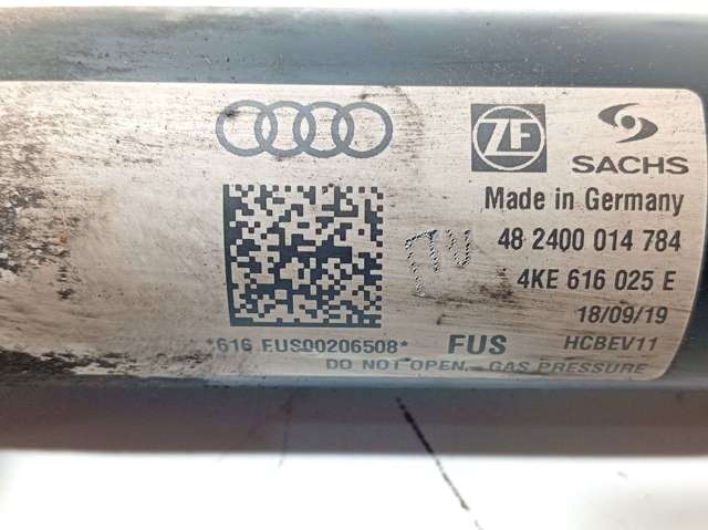 Amortecedor traseiro 4KE616025E VAG
